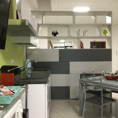 Сasa de vacaciones Casa Polese Bolonia